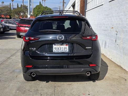 Used 2025 MAZDA CX-5 AWD 2.5 S image 5