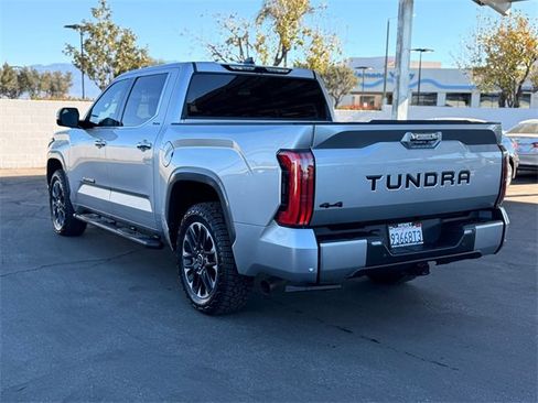 Used 2023 Toyota Tundra Limited image 8