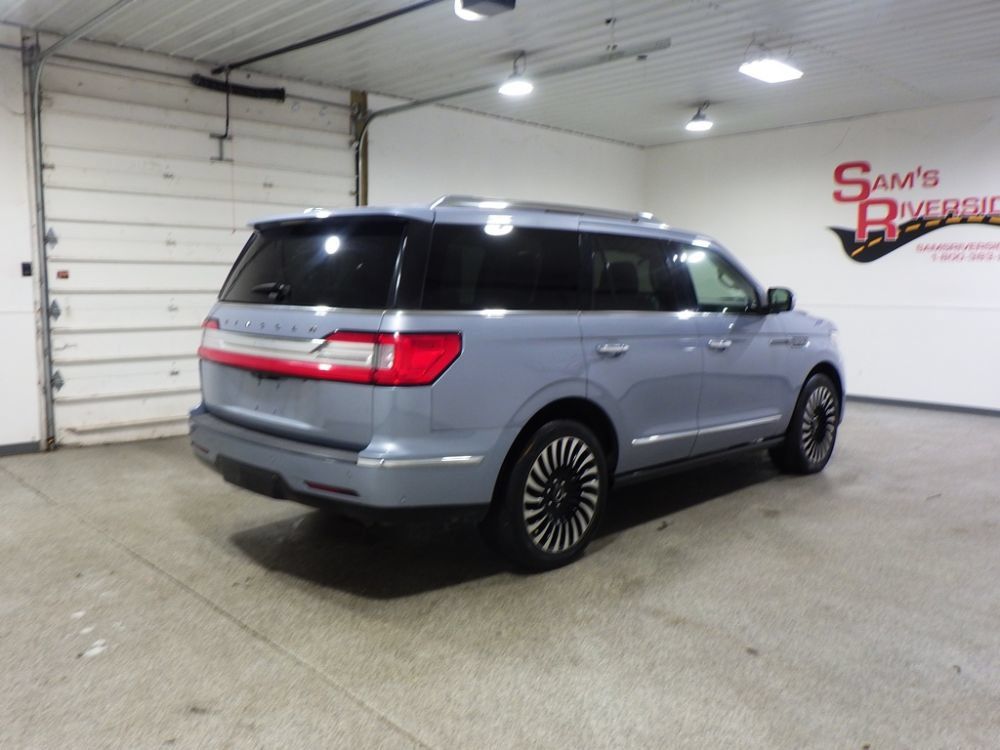 Used 2019 Lincoln Navigator Black Label AWD/4WD image 4