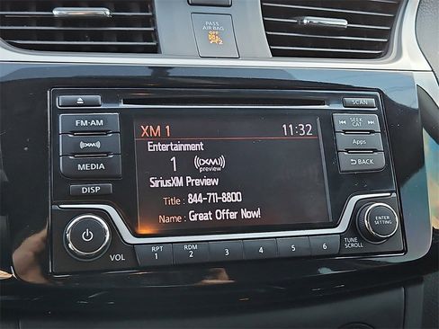 Used 2016 Nissan Sentra SV w/ All Weather Package image 18