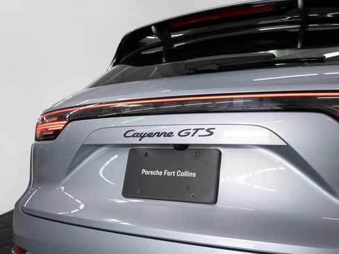 Certified 2023 Porsche Cayenne GTS AWD/4WD image 15