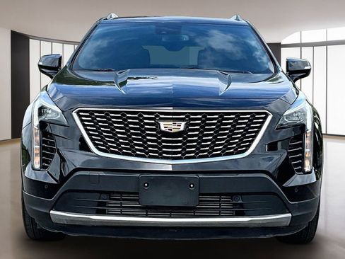 Used 2021 Cadillac XT4 Premium Luxury AWD/4WD image 3