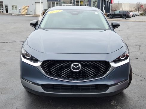 Used 2024 MAZDA CX-30 AWD 2.5 S w/ Preferred Package image 2