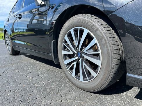 Used 2019 Subaru Legacy 2.5i Premium w/ Popular Package #2A AWD/4WD image 9