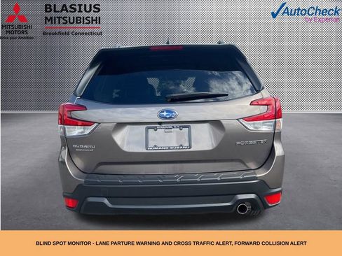 Used 2024 Subaru Forester Limited AWD/4WD image 9