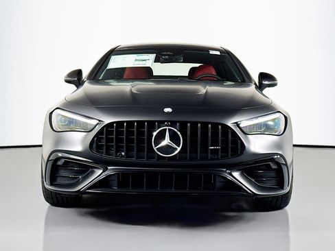 New 2026 Mercedes-Benz CLE 53 AMG 4MATIC Coupe image 2