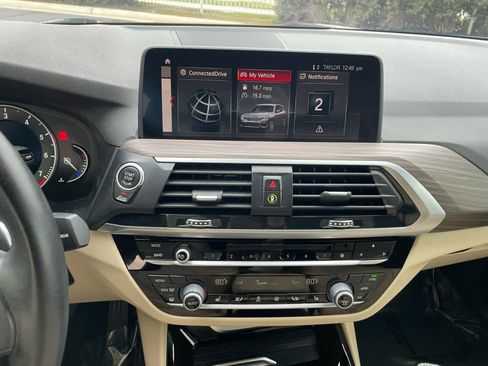 Used 2019 BMW X3 xDrive30i w/ Convenience Package image 12