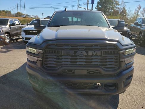 New 2026 RAM 3500 Tradesman image 8