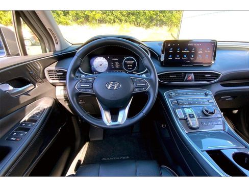 Used 2023 Hyundai Santa Fe Limited AWD/4WD image 5
