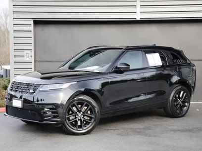 Certified 2026 Land Rover Range Rover Velar Dynamic SE