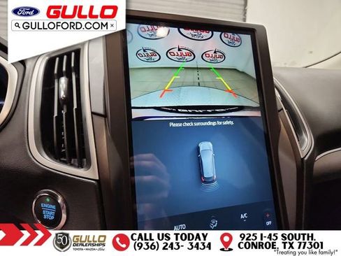 Used 2021 Ford Edge SEL w/ Convenience Package image 27