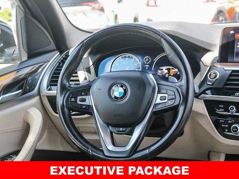 Used 2019 BMW X3 sDrive30i w/ Executive Package RWD image 15
