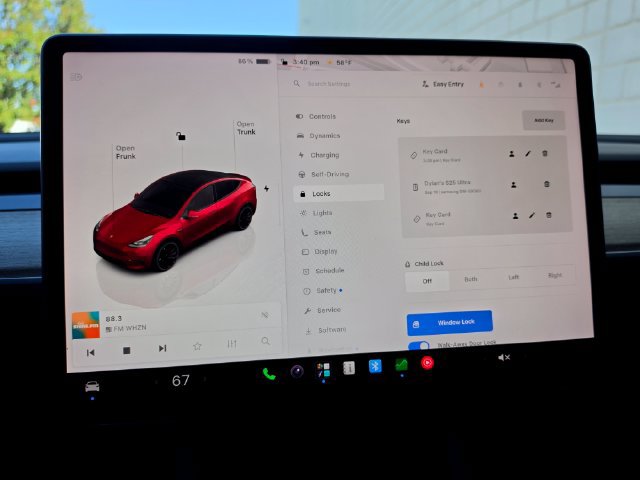 Used 2022 Tesla Model Y Performance AWD/4WD image 44