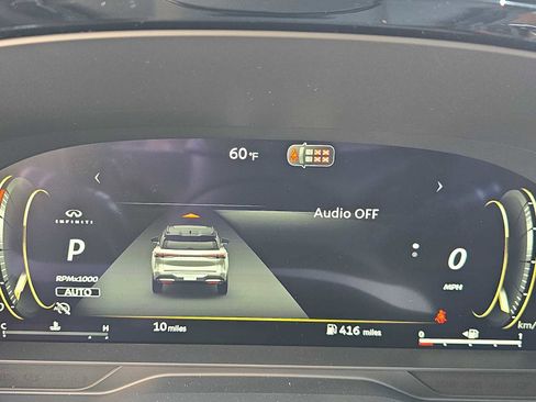 New 2026 INFINITI QX60 Autograph w/ Dark Cargo Package image 28