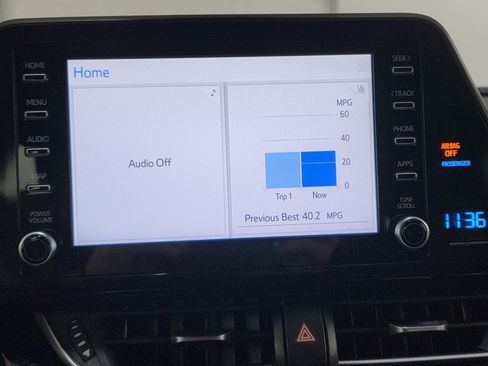 Used 2019 Toyota C-HR LE FWD image 20