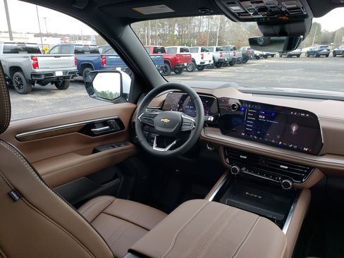 New 2026 Chevrolet Tahoe High Country w/ Sun And Tow Package image 39