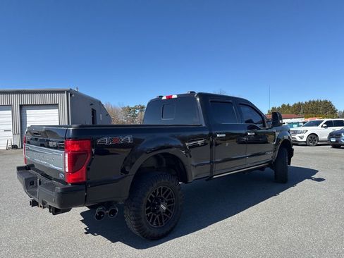 Used 2021 Ford F250 Limited image 6