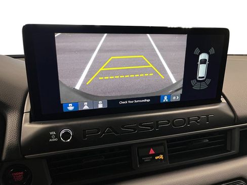 New 2026 Honda Passport RTL image 20