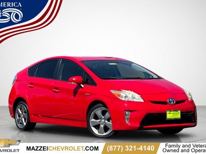 Used 2015 Toyota Prius Persona Series