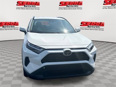 Used 2025 Toyota RAV4 XLE