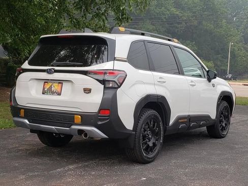 New 2026 Subaru Forester Wilderness AWD/4WD image 3