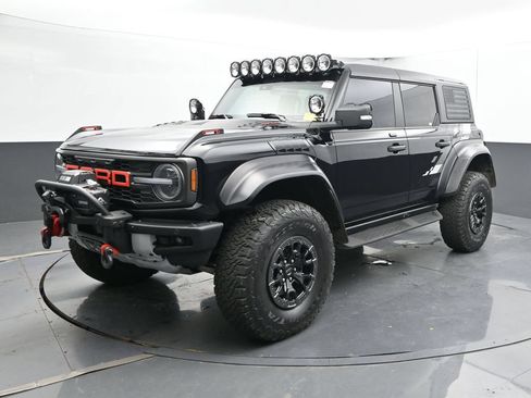 Used 2023 Ford Bronco Raptor AWD/4WD image 8