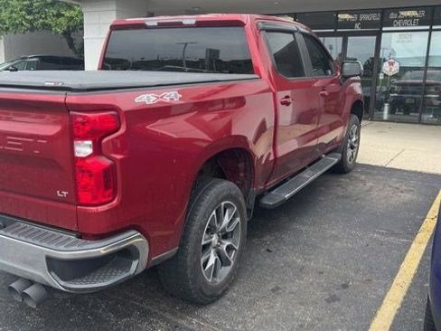 Used 2019 Chevrolet Silverado 1500 LT w/ All-Star Edition AWD/4WD image 5