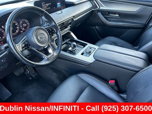 Used 2024 MAZDA CX-90 3.3 Turbo S AWD/4WD image 10