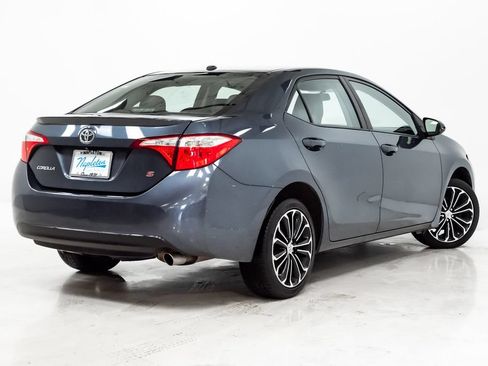 Used 2014 Toyota Corolla S Premium w/ Driver Convenience Package FWD image 28