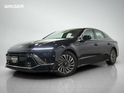 Certified 2025 Hyundai Sonata SEL