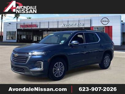 Used 2023 Chevrolet Traverse LT