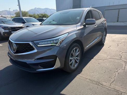 Used 2021 Acura RDX FWD w/ Technology Package image 3