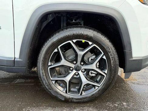 New 2026 Jeep Compass Limited image 20