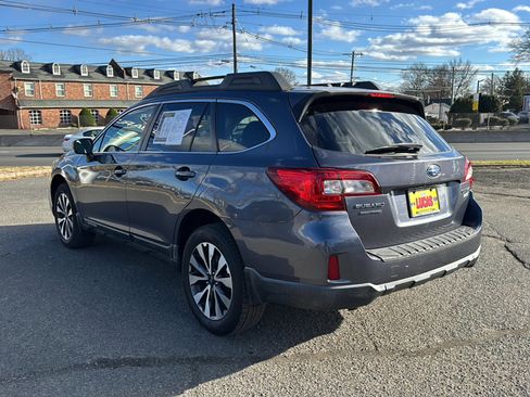 Used 2015 Subaru Outback 2.5i Limited w/ Popular Package #4 image 7