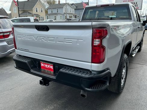Used 2022 Chevrolet Silverado 3500 W/T w/ WT Fleet Convenience Package AWD/4WD image 26