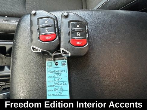 Used 2021 Jeep Wrangler Unlimited Sport AWD/4WD image 42