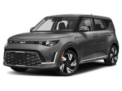 Certified 2023 Kia Soul GT-Line