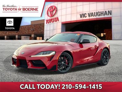 New 2026 Toyota Supra Premium