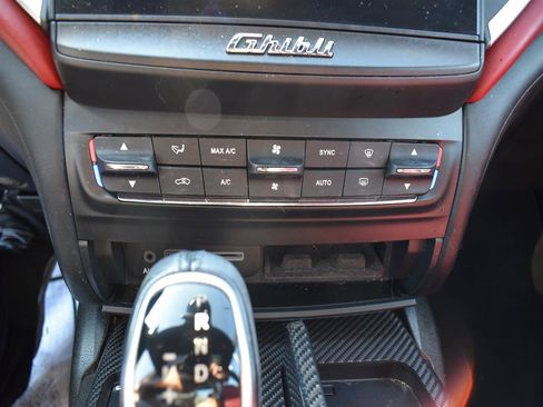 Used 2017 Maserati Ghibli S Q4 image 16