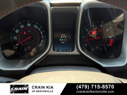 Used 2014 Chevrolet Camaro ZL1 RWD image 14