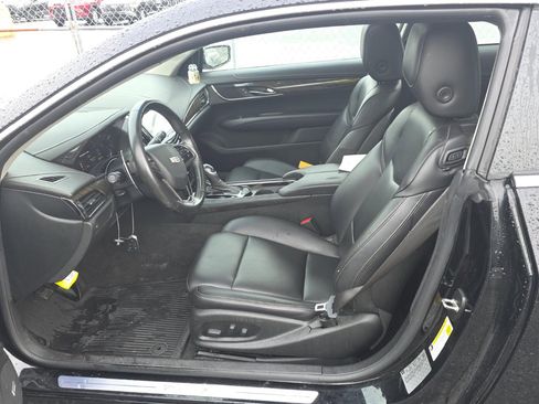 Used 2016 Cadillac ATS 2.0T Coupe image 6