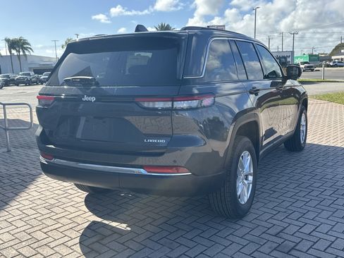 New 2026 Jeep Grand Cherokee Laredo X image 7