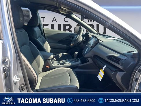 New 2026 Subaru Crosstrek 2.5i Wilderness AWD/4WD image 17