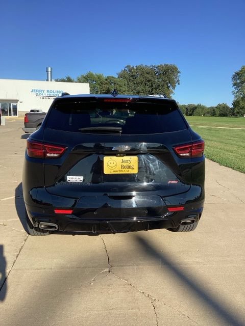 Used 2024 Chevrolet Blazer RS w/ Driver Confidence II Package AWD/4WD image 4