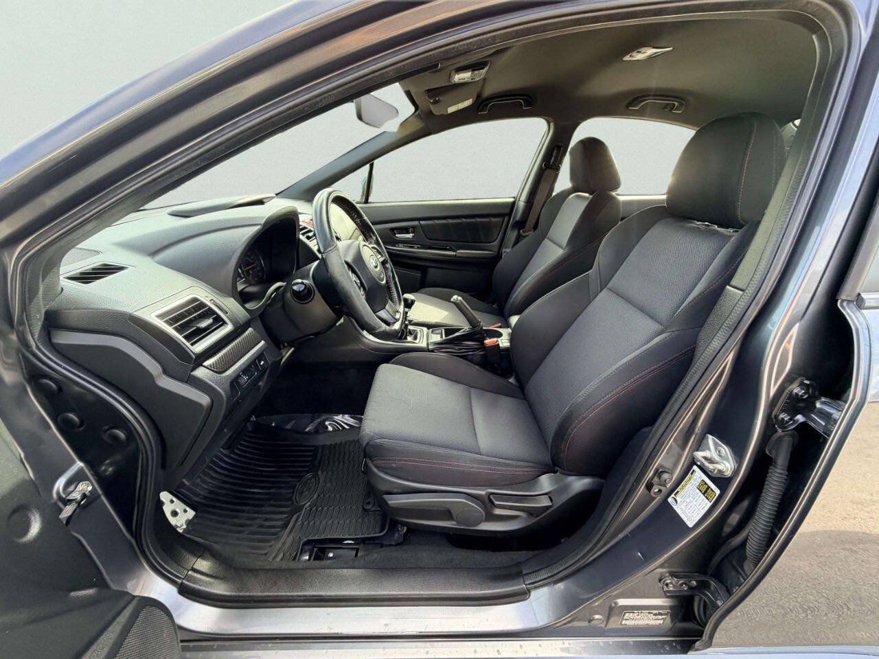 Used 2021 Subaru WRX AWD/4WD image 12