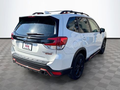 Certified 2023 Subaru Forester Sport w/ Popular Package #3 image 4