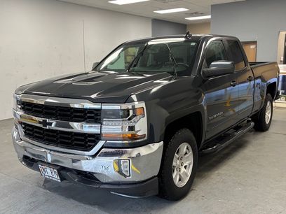 Used 2017 Chevrolet Silverado 1500 LT w/ All Star Edition