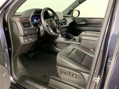Used 2022 Chevrolet Tahoe LT w/ Luxury Package image 33