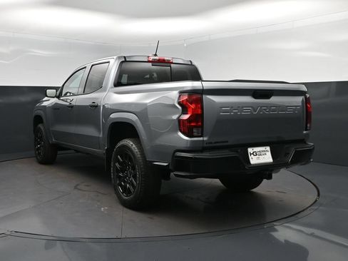 New 2026 Chevrolet Colorado W/T w/ WT Custom Package RWD image 5