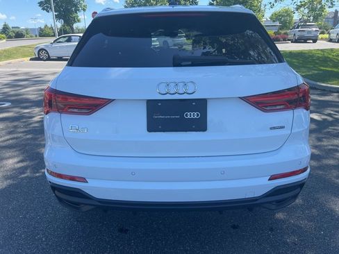 Used 2023 Audi Q3 2.0T Premium Plus w/ Premium Plus Package AWD/4WD image 3